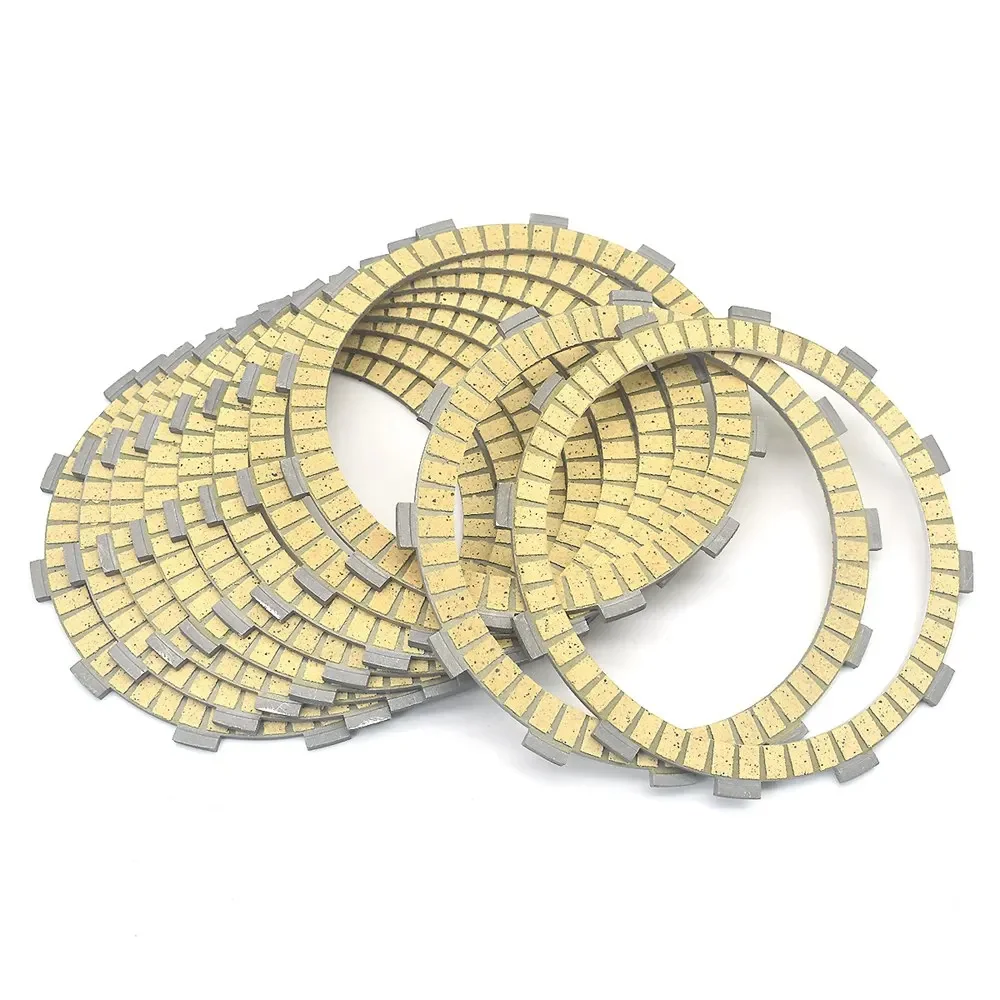 

For Honda Goldwing GL1500A GL1500C GL1500CD GL1500CF GL1500CT GL1500SE 1997-2003 10 PCS Motorcycle Clutch Friction Plates Kits