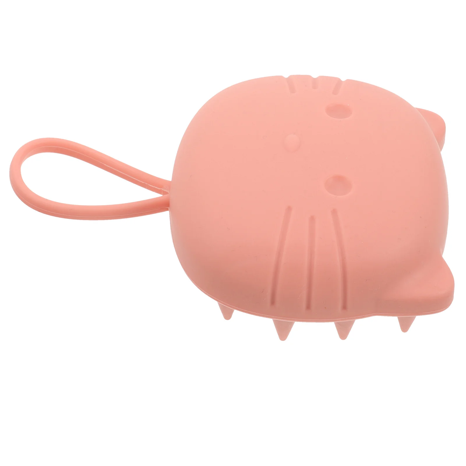 

Scalp Massager Shampoo Deep Cleaning Silicone Hair Scrubber Shower Brush For Itchy Scalp Exfoliating Hair Care Tool Bath