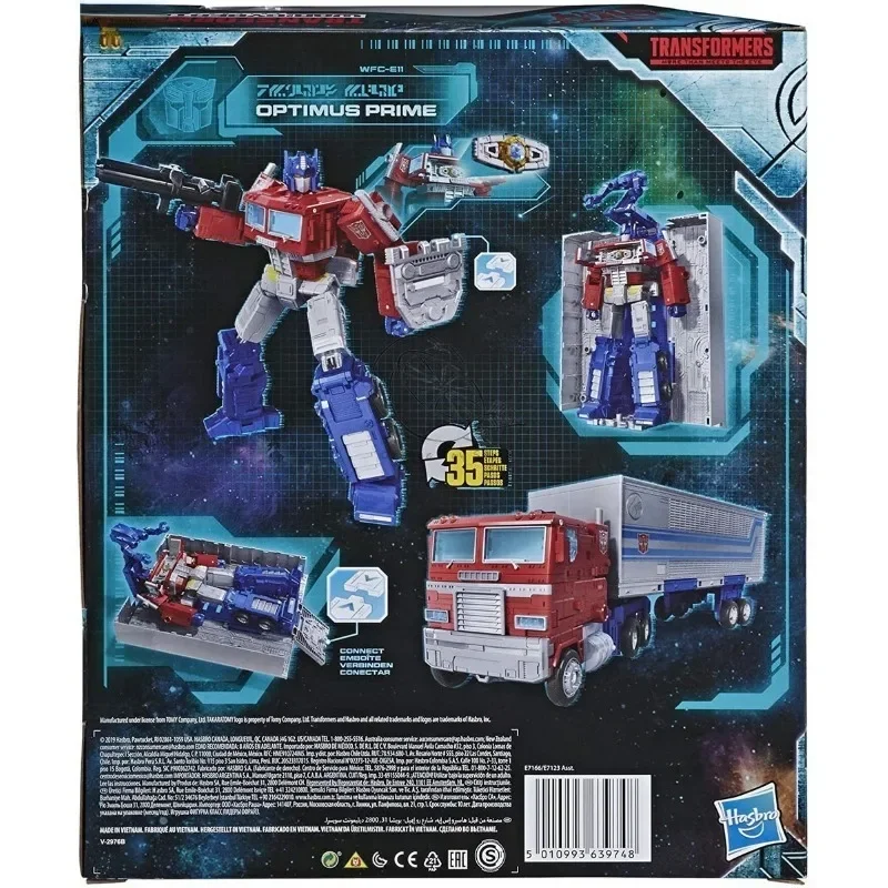 Takara หม้อแปลงไฟฟ้าของเล่นสำหรับ WFC-E11 earthrise โมเดลหุ่นยนต์ดีที่สุดสำหรับสะสมหุ่นแอคชั่นของขวัญ