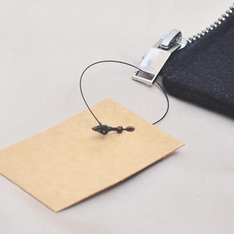 1000 шт., пластиковые застежки для бирки, 3/5/7/9 дюйма