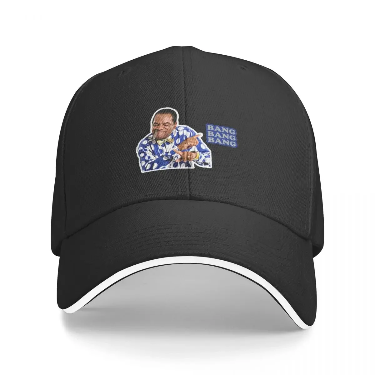 

John witherspoon Baseball Cap New Hat funny hat Trucker Hats For Men Women's