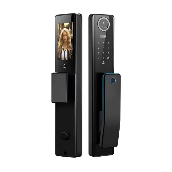

CHINCAN Electronic Intelligent Smart Door Lock