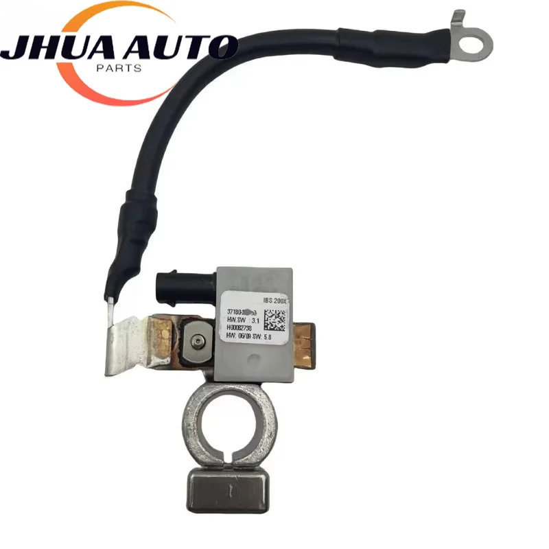 LR048601 Brand New Battery Negative Management Power Cord for Land Rover LHD 5.0L V8 Engine for LR4 RR Sport Models