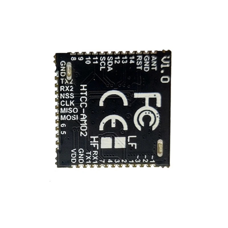 

SX1262 Cubecell LoRa Node AM02 Модуль LoRa IoT A поддерживает вторичную разработку платформы 863-928 МГц-TCES