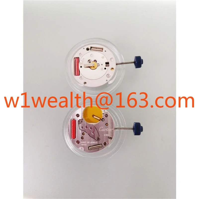 حركة البطاقة CTR157 057 690 688 687 175N 115A حركة جديدة ، الماكينة بأكملها