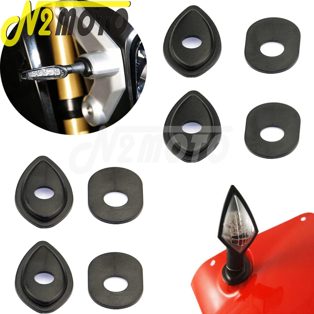 

Для Honda NC700S/X/D CRF250L CBR CBR1000RR CBR900RR CBR600RR CB650F CB500F мотоцикл ремонт индикатор поворота адаптер-прокладка