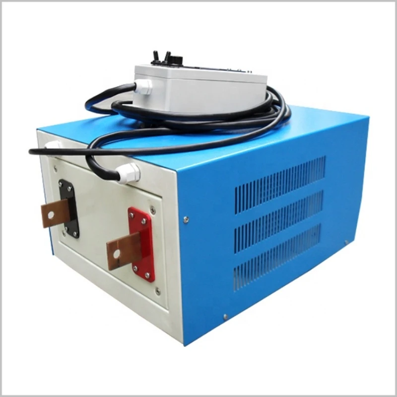 

500amp IGBT electroplating rectifier for zinc copper nickel chrome plating line