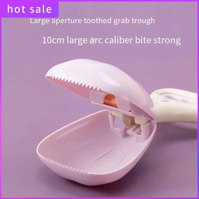 

Non-Breakable Pet Pooper Scooper-For Dogs-And Cats With Handle For Easy Pick Up Sanitary Dog Garbage Collector Blue Easy To Use
