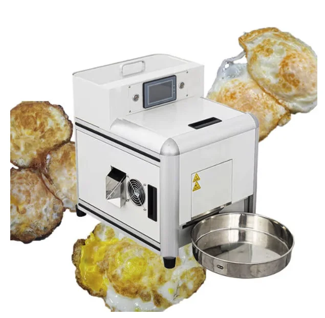 Commercial Deep Fryer Automatic Cooking Machine