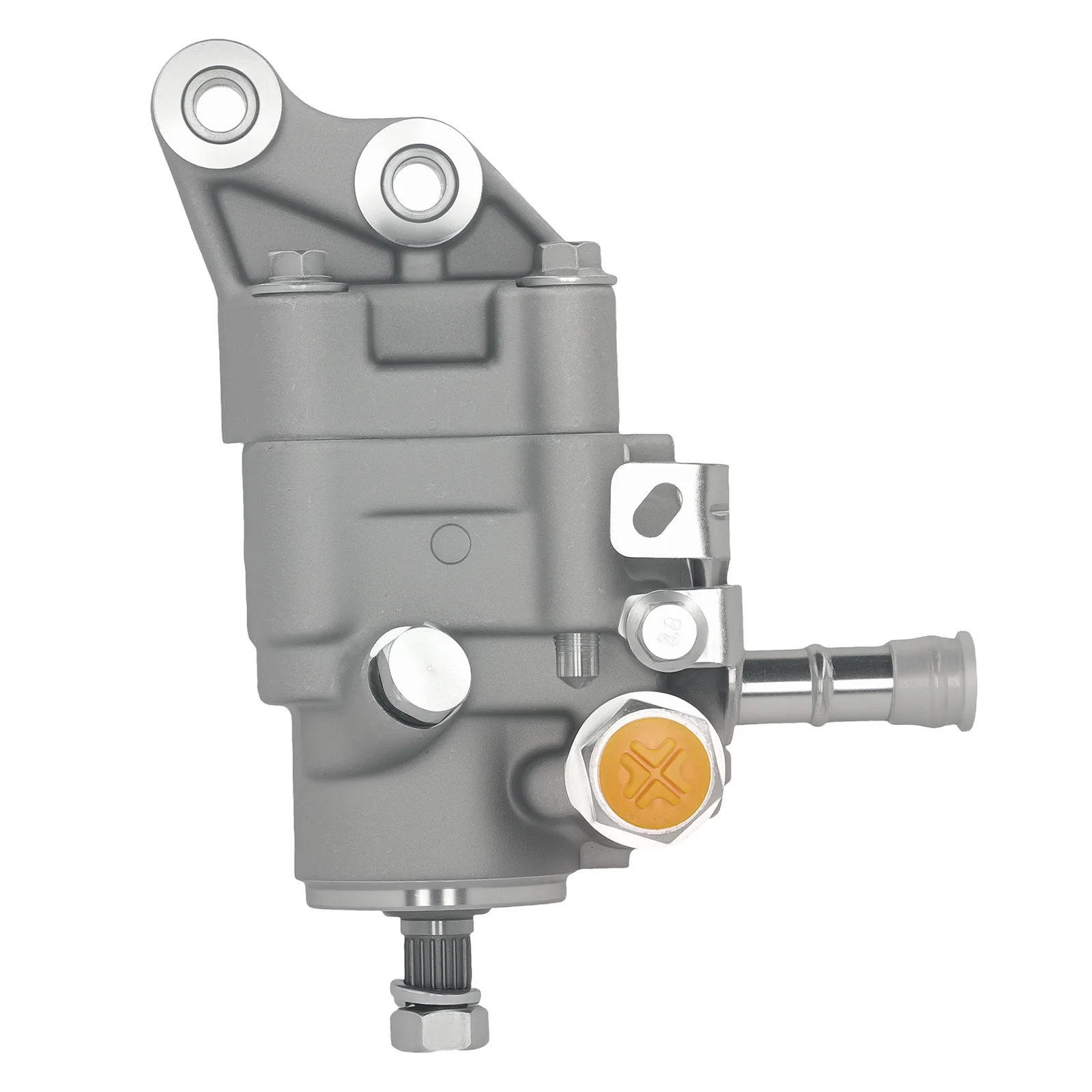 مضخة توجيه كهربائية مع خزان لكزس LS400 1998-2000 V8 4.0L 990-0172 #2