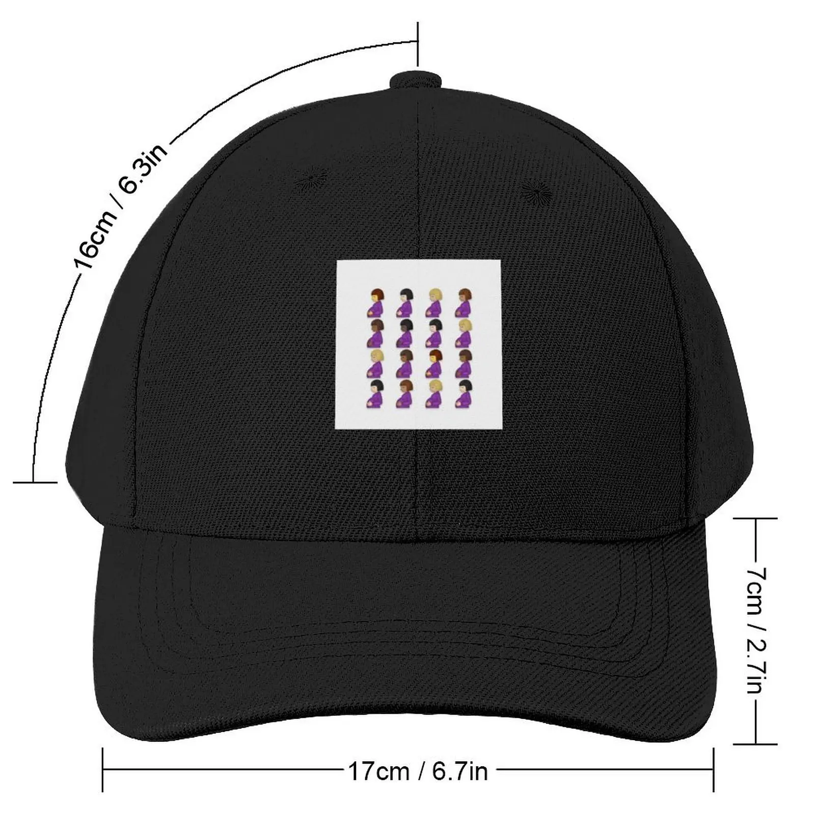 Certified Lover BoyAndroid Album Art Baseball Cap sun hat Anime Elegant Women's Hats Men's