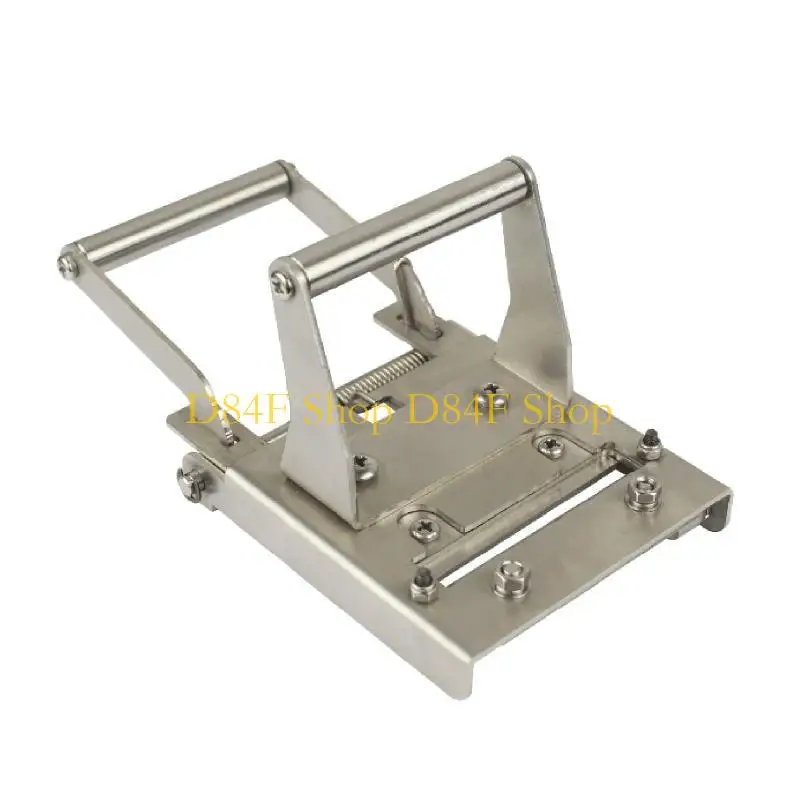 D84F Banding Trimmer Steel Banding Cutter Woodworking Woodworking สำหรับรอบตรง