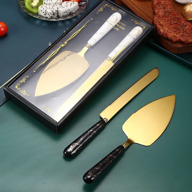 

Ins Style Stainless Steel Cake Shovel Triangular Pizza Shovel Pizza Shovel Pastry Shovel Pizza Knife Shovel Set