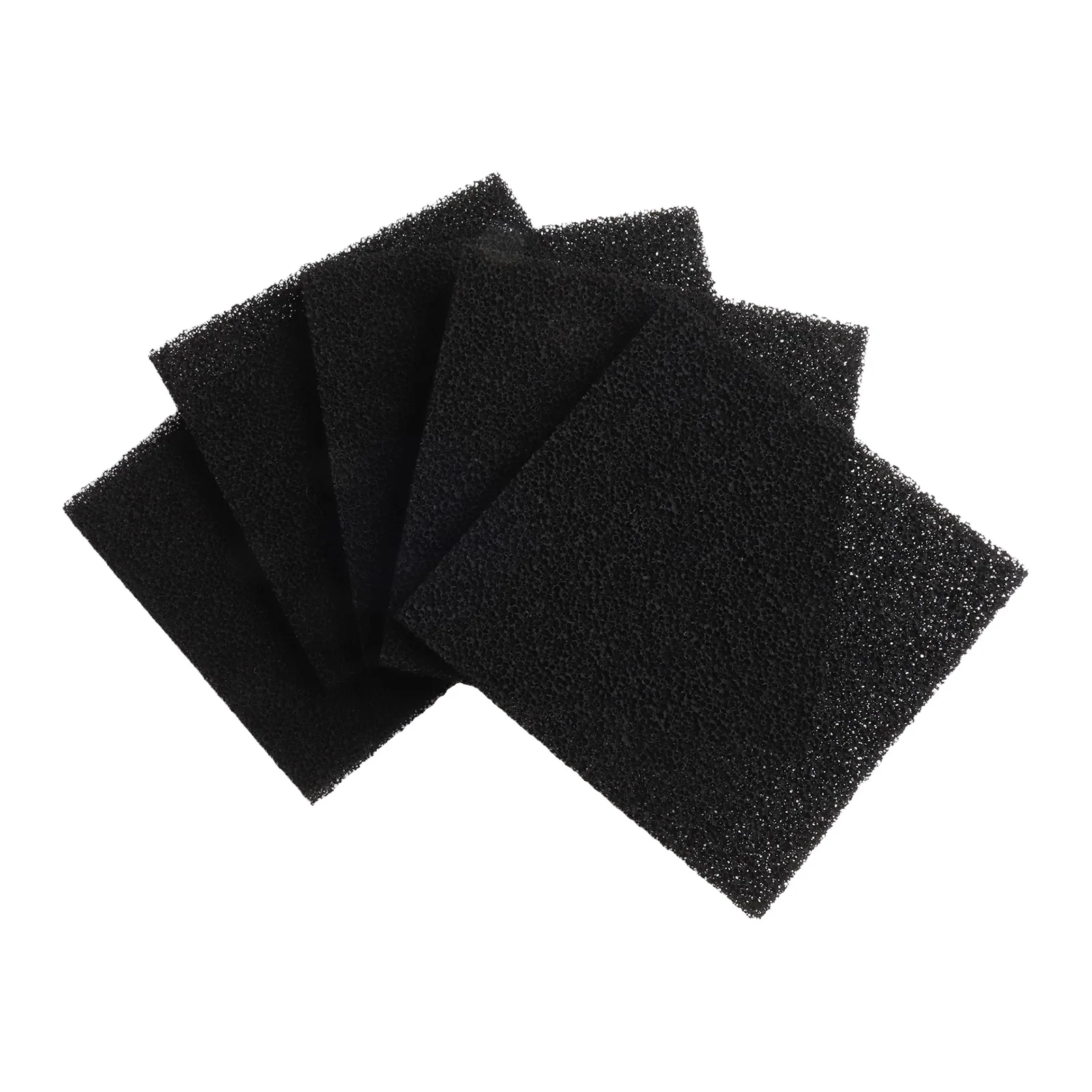 

Губка с активированным углем Фильтр с активированным углем Кислотостойкий антистатический дезодорирующий фильтр для фильтрации воздуха