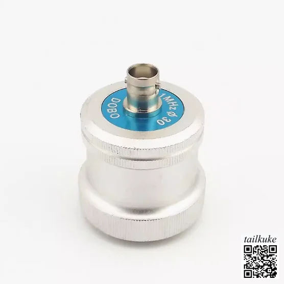 Ultrasonic Flaw Detector Straight Probe 1P20 1P14 2P20 1.5P20 2.25P20 1P30 Single Crystal
