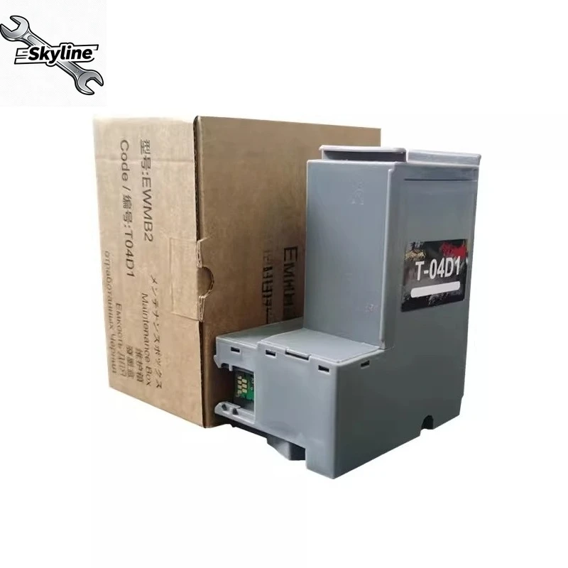 Applicable to T04D1 maintenance box L6160 L6166 6168 6176 6170 waste ink collection pad, warehouse