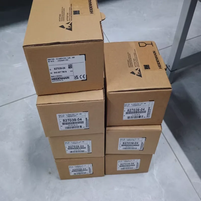 

Encoder EQN 1325 512 62S12-78K New Original Ready Warehouse Industrial Automation PLC Programming Controller