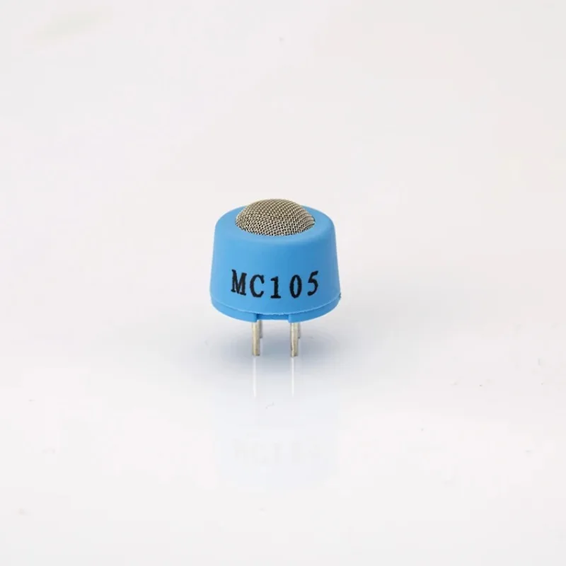 10PCS Winsen MC105 Catalytic Flammable Gas Sensor Bridge Output Voltage In Linear Fast Response Good Repeatability Selectivity