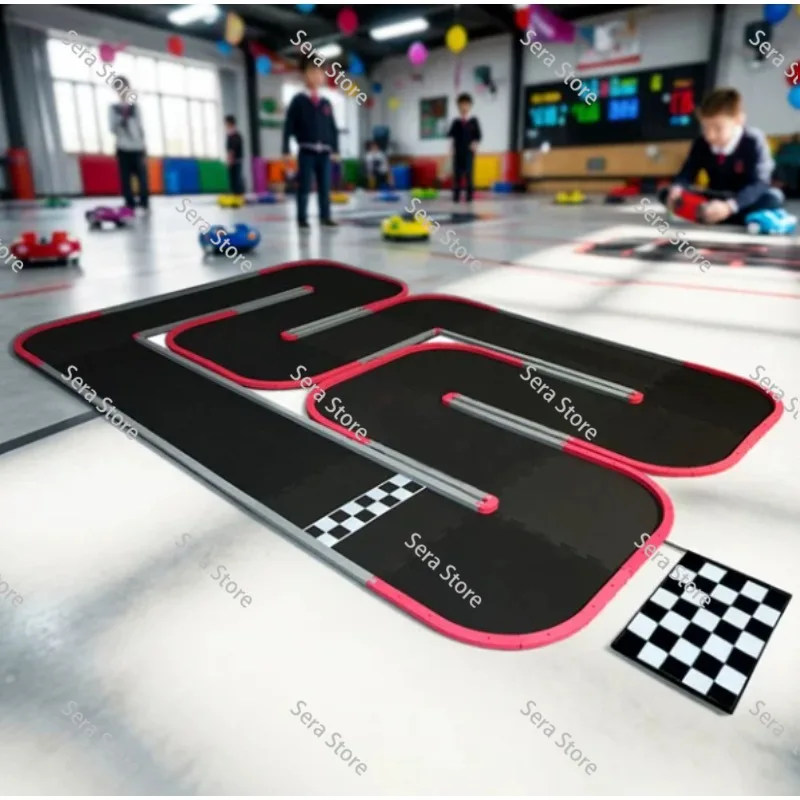 6 Square Meters Four-wheel Drive Practice Competition Track, Miniz Mosquito Car RC Car Dedicated Track