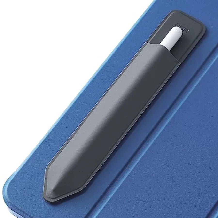

Pencil Case Holder Compatible with The Pencil Pro and 1st and 2nd Gen,Elastic Pocket for Stylus Pen [Pencil Protected and Safe]