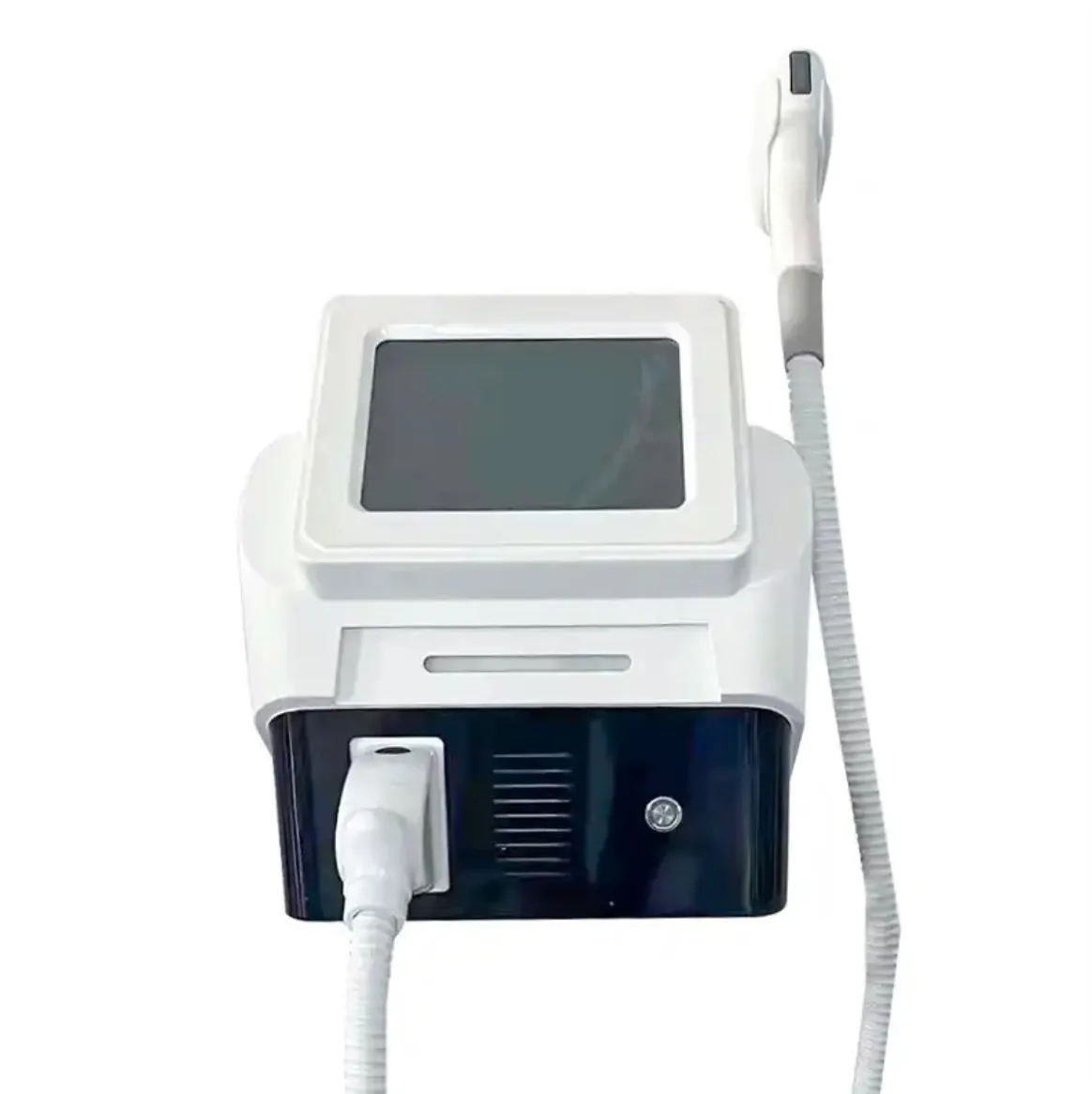 Desktop Super Power Water Air Semiconductor wavelength 808 755 1064 Diode Laser Therapy 808NM Hair Removal Machine