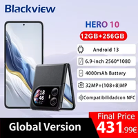 2024 Blackview HERO 10 Smartphone 6.9\