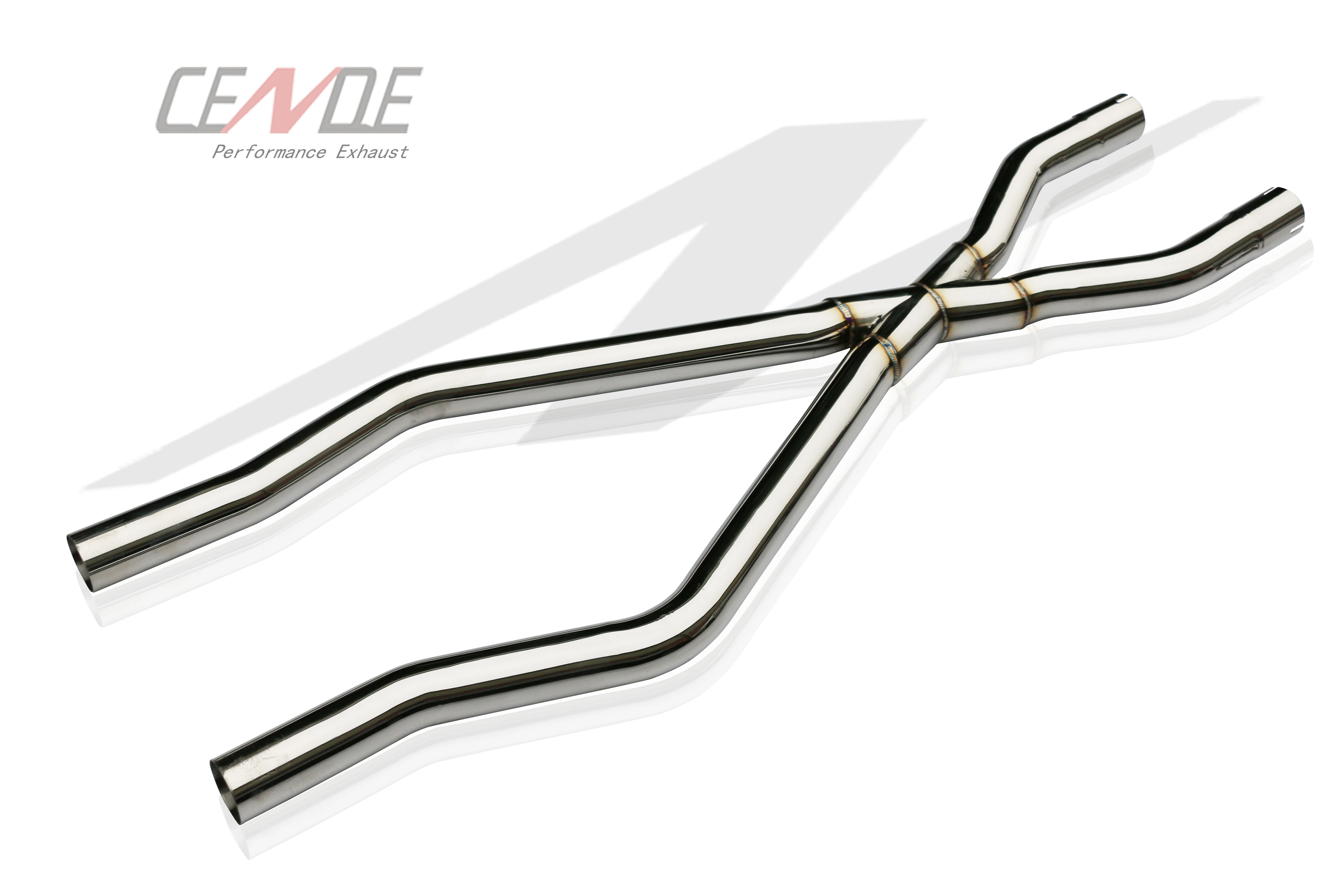 High Performance Stainless Steel GLE320 GLE350 Exhaust System For BENZ GLE300 GLE400 GLE420 GLE450