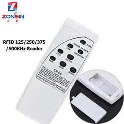 Rfid Card CR66 Reader Rfid Writer Handheld 125KHz Copier Duplicator ID Tags Programmer Copier With Light Indicator