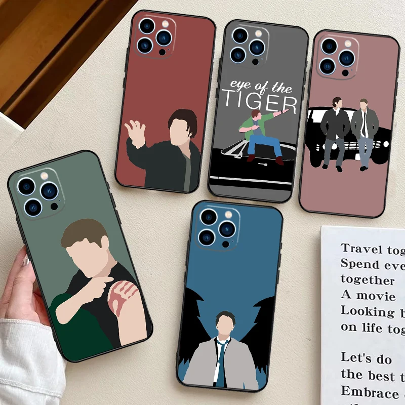 Supernatural Phone … - image