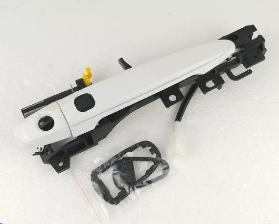 Compatible with BYD S6 / S7 / Tang Front Exterior Door Handle, Outer Door Pull Handle, Induction / Smart Door Handle Release