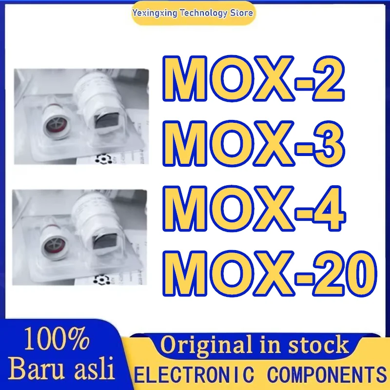 MOX-2 MOX-3 MOX-4 MOX-20 oxygen sensor 100% New Original in stock