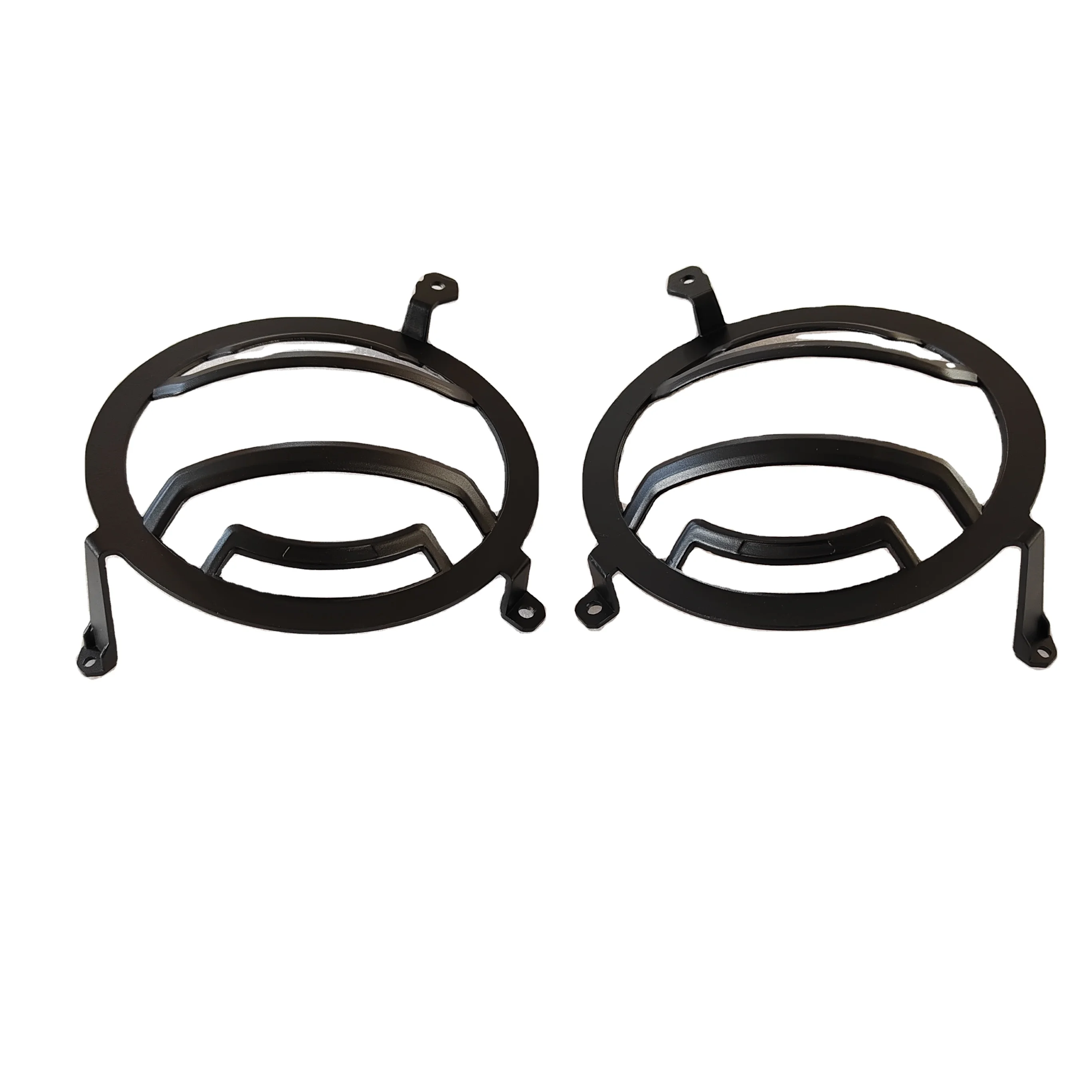 

JP16 ODM Aluminum Head Light Guard for Wrangler JL