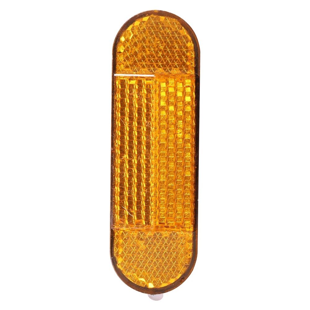 

Предупреждающий отражатель для электрического скутера для M365 PRO, скейтборда, ночной езды, светоотражающая трубка, ночной предупреждающий отражатель