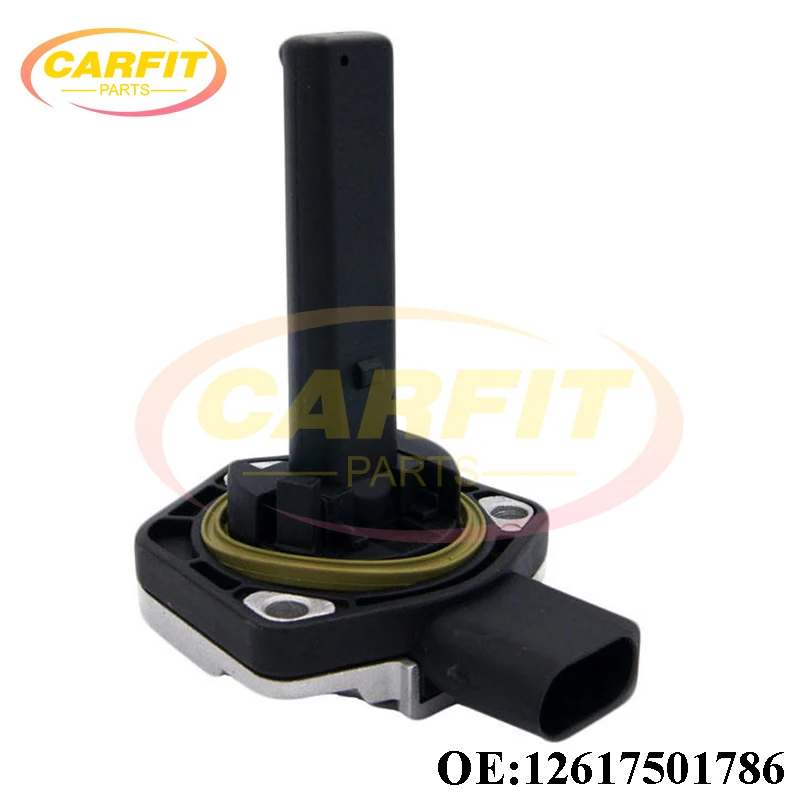 Neu oem 12617501786 6pr008324-00 ölstand sensor für bmw 120i 318i 320i z4 e87 e90 e91 e92 e46 n20 n42 n43 n45 n46 autoteile