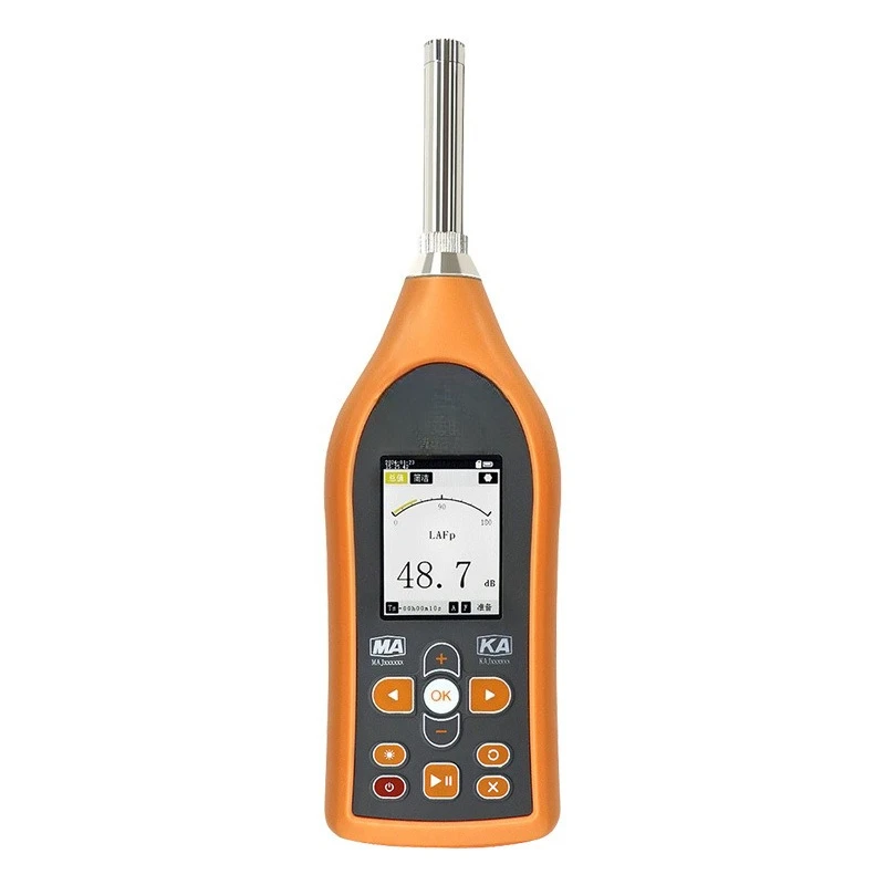 

Sound level meter Mine explosion-proof noise detector