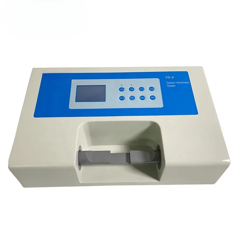 

Factory Digital Pressure Easy Operation Tablet Hardness Tester with Print