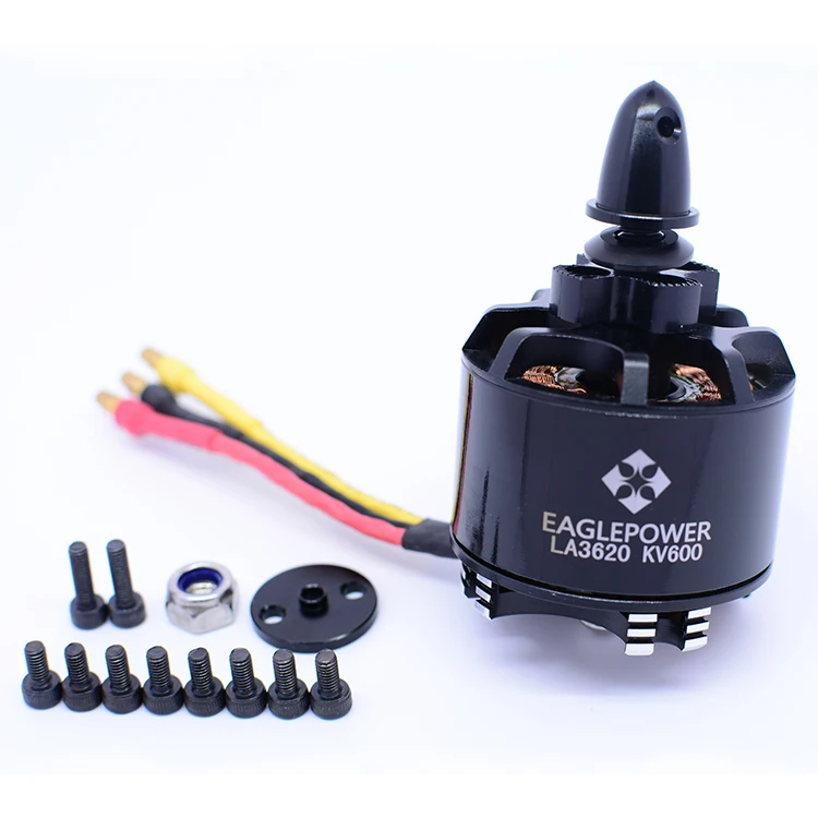 

Eaglepower LA3620 KV380/KV500/KV600/KV720 Brushless Motor for FPV RC Multicopter Quadcopter Plant Protection