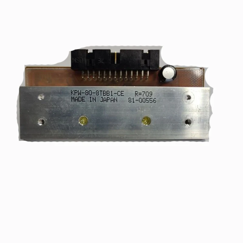 Printer TK202 KPM302 TK302 Thermal Printer Head KPW-80-8TBB1-CE Original New Printer Thermal Head KPW-80-8TBB1-CE