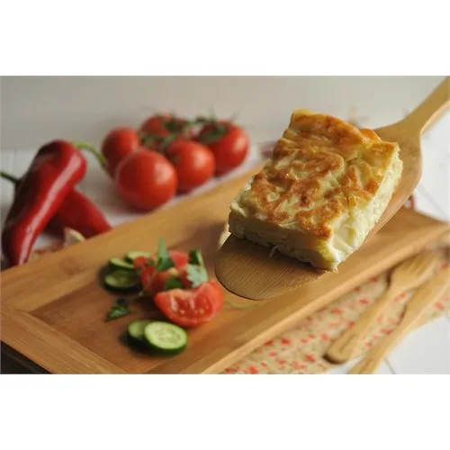 Bambum Kuril-ESPÁTULA larga