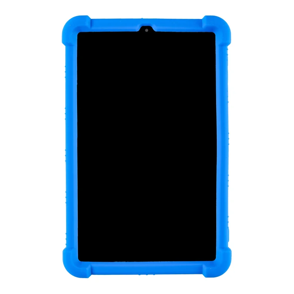 Slim Funda For Doogee T20 Mini Pro Kid 8.4 inch Tablet PC Soft Silicone Shockproof Cover Case with Rear Kickstand