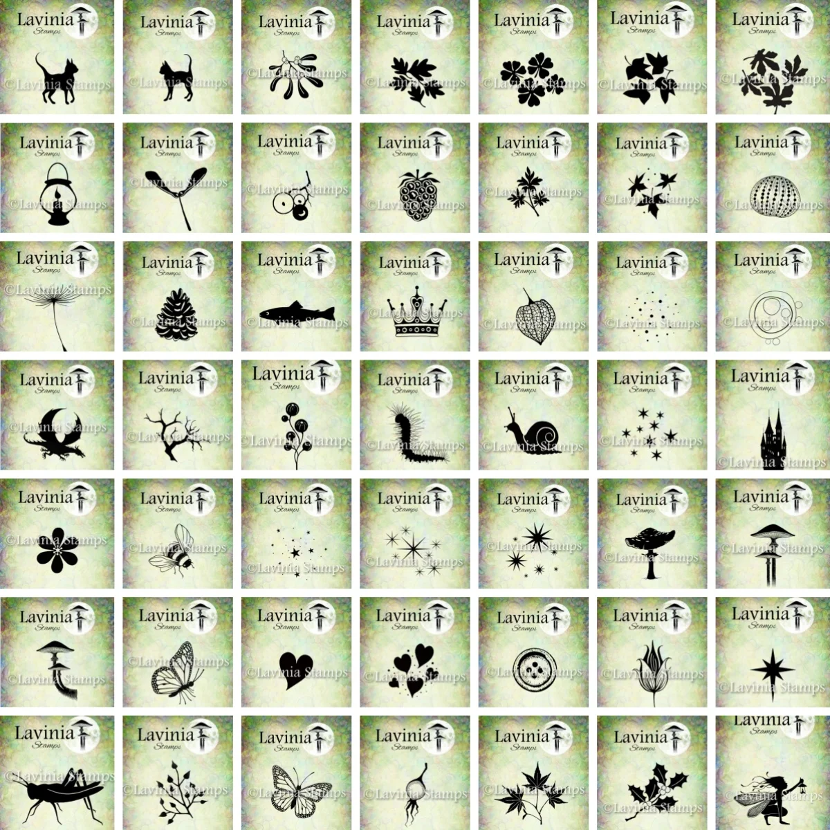 

Mini Stamps Collection Clear Stamps DIY Scrapbook Embossed Flower Folder Handcraft Paper Make Card Album Craft 2025 New Arrivals