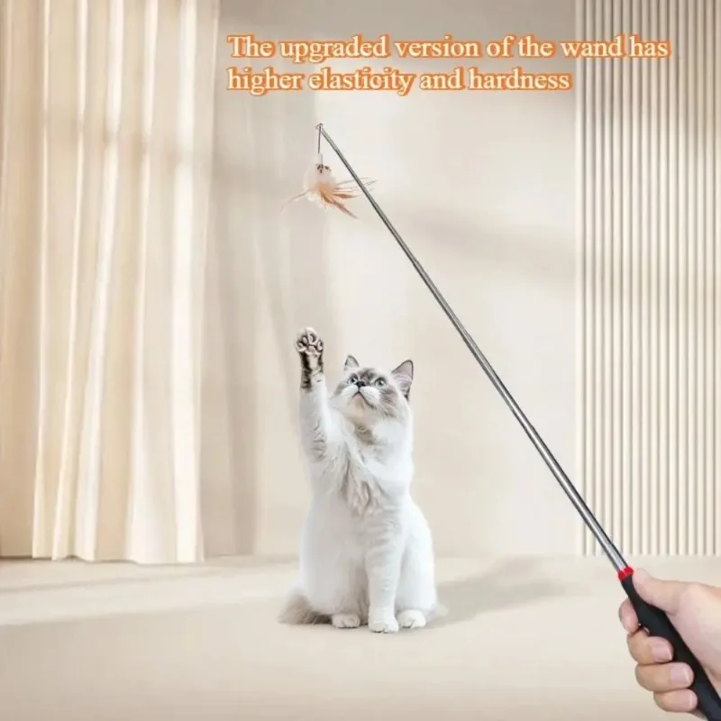 Thumbnail 3 - #57 New Cat Wand Toys Arrivals