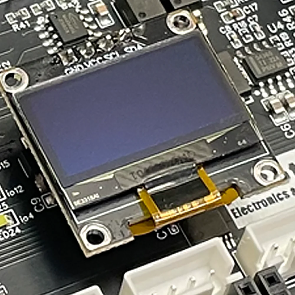 Bild 3: PiBot-Controller V4 OLED 0,96