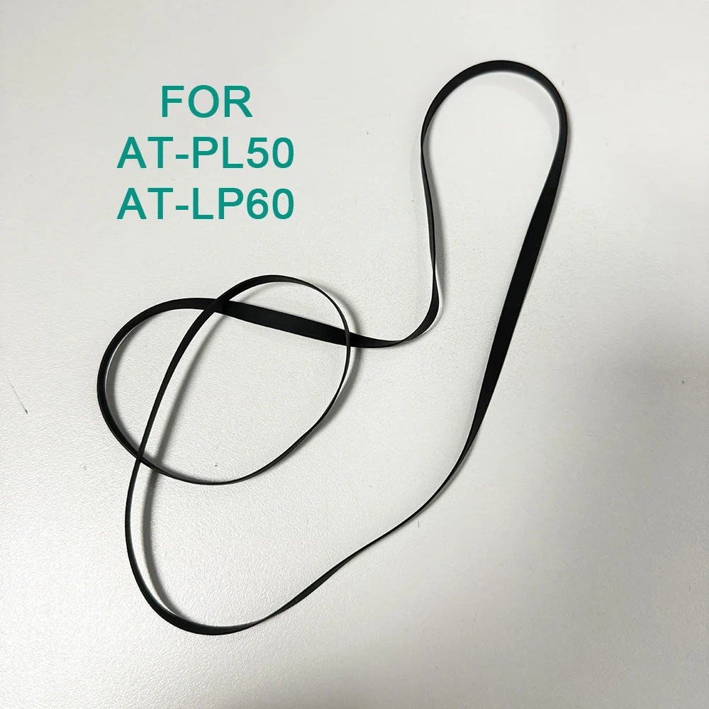 For AUDIO TECHNICA AT-PL50 AT-LP60 Turntable Belt Replacement