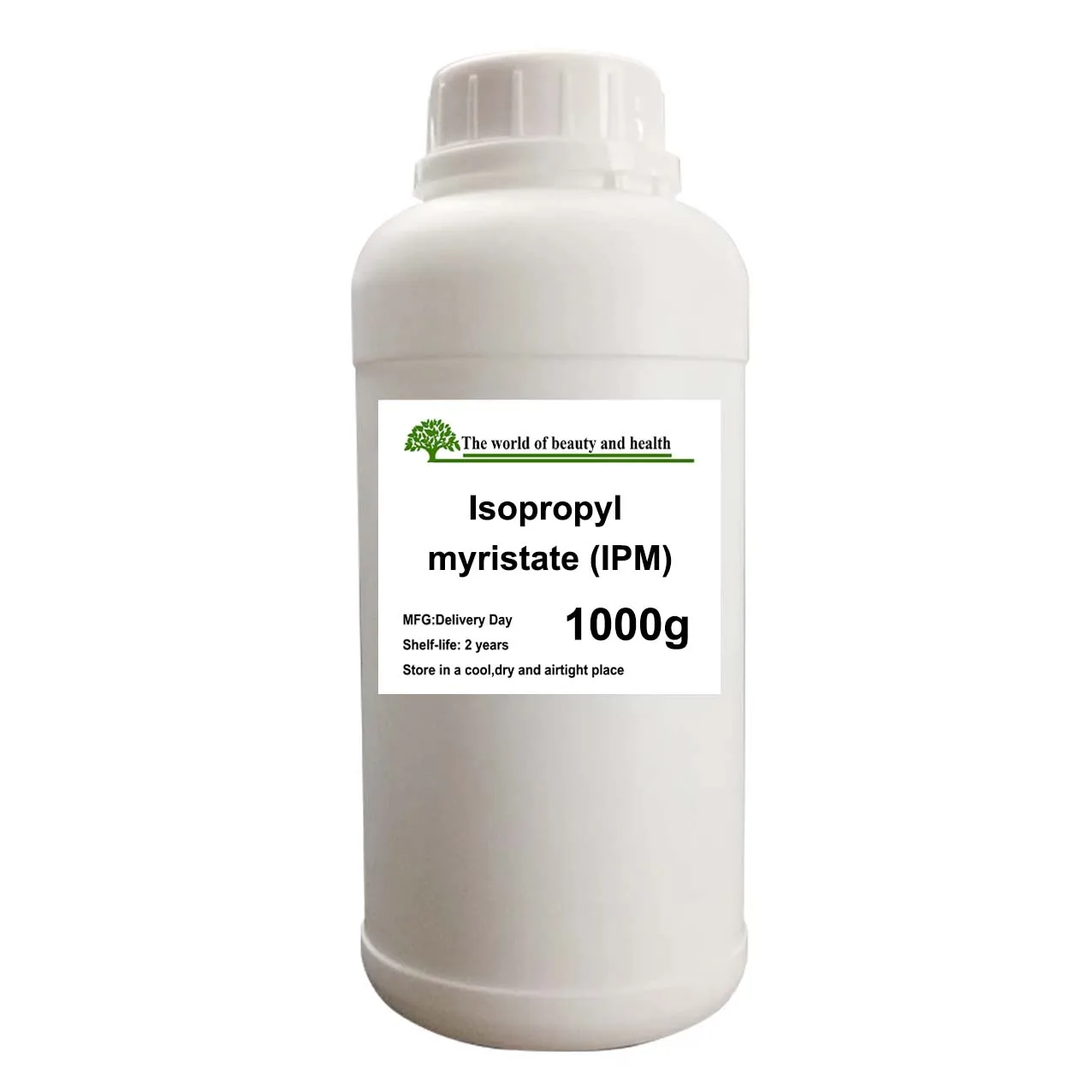 

Selling high-quality cosmetic grade isopropyl myristate IPM