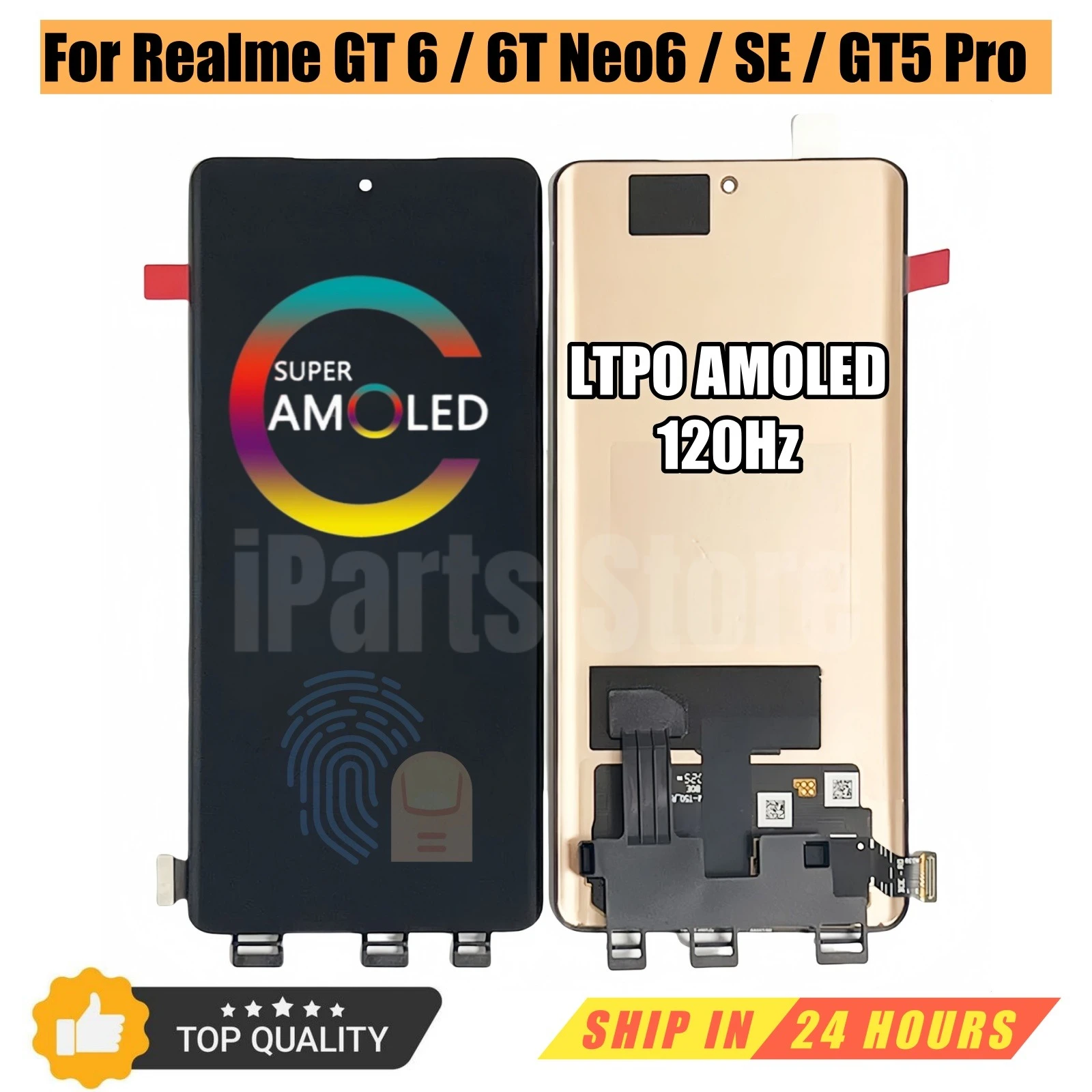 Pellicola Antispia In Vetro Temperato Per Oppo Realme 6 / 6s – Privacy 9H, REY Premium