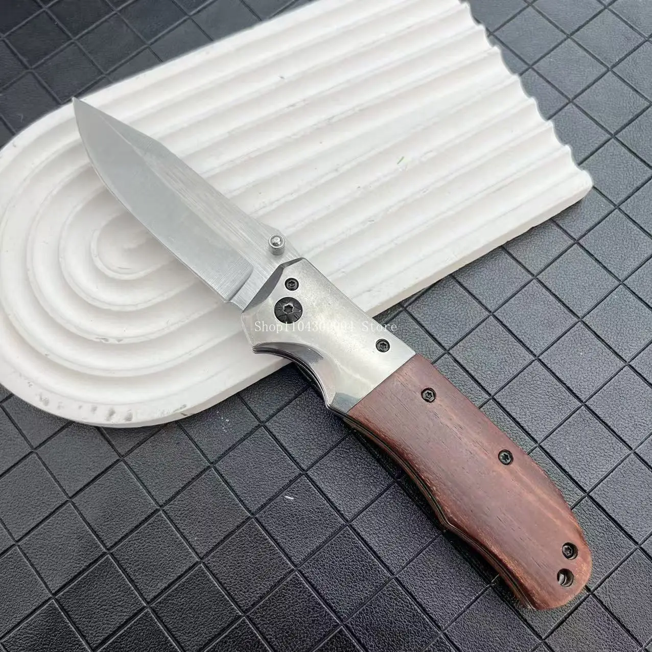 DA51 Hiking Climbing Picnic Utility Cutter Outdoor Folding Blade Knife EDC Wilderness Activities Gear Camping Fishing Essential