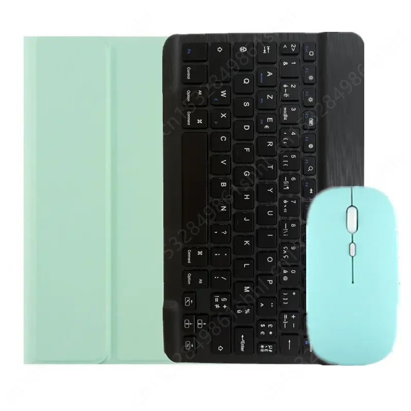 Imagem -04 - Azerty-case Teclado para Lenovo Tab X6c6x Teclado Azerty 10.3 Tablet Case Tb-x6c6 f x