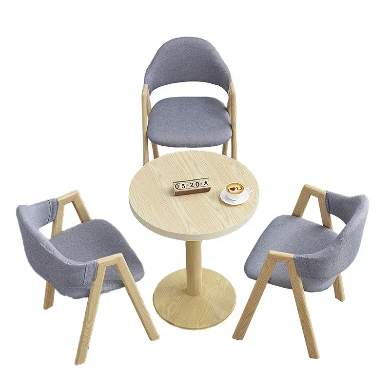 Cost-effective Tea Wooden Coffee Table Sets Round Vintage Small Japanese Luxury Coffee Table Sets Bar Nordic Furniture