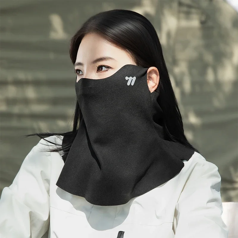 

Зимняя велосипедная маска WEST BIKING, теплый шарф с подвесными ушками, повязка на голову, маска для лица, унисекс, встроенная защита шеи, велосипедная маска, спортивный шарф